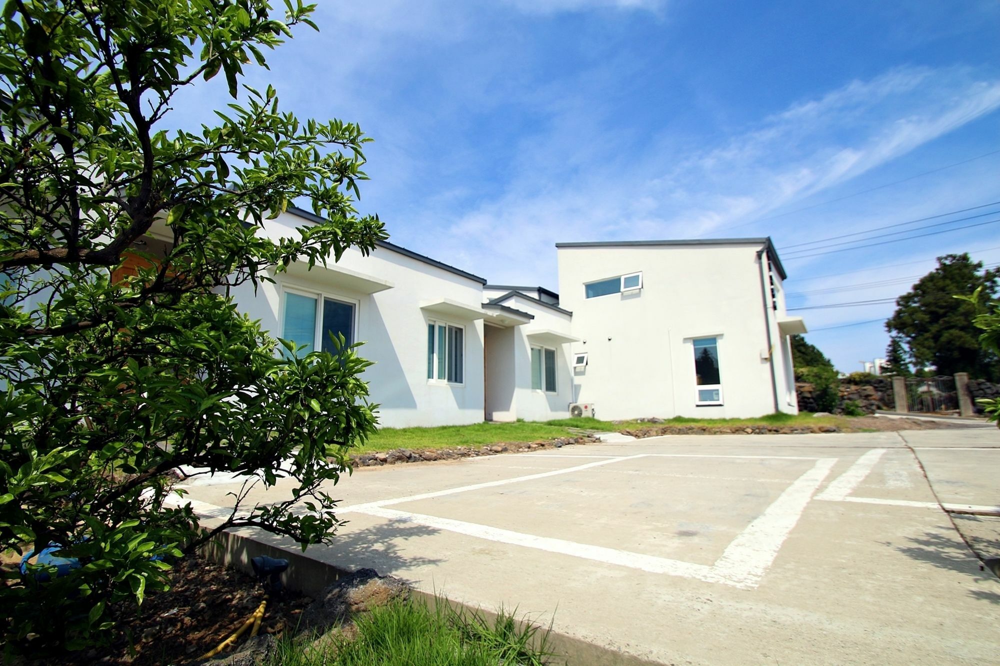 Saemmoru Pension Seogwipo Esterno foto