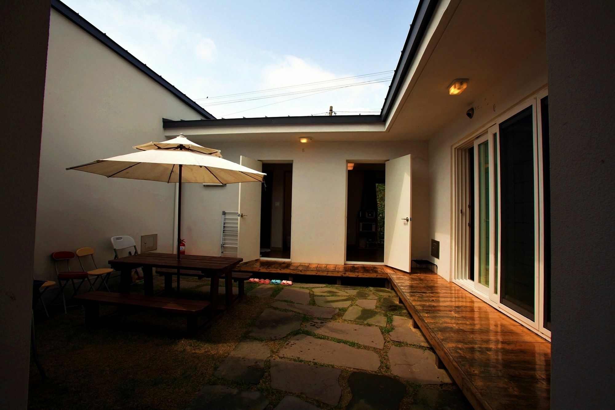 Saemmoru Pension Seogwipo Esterno foto
