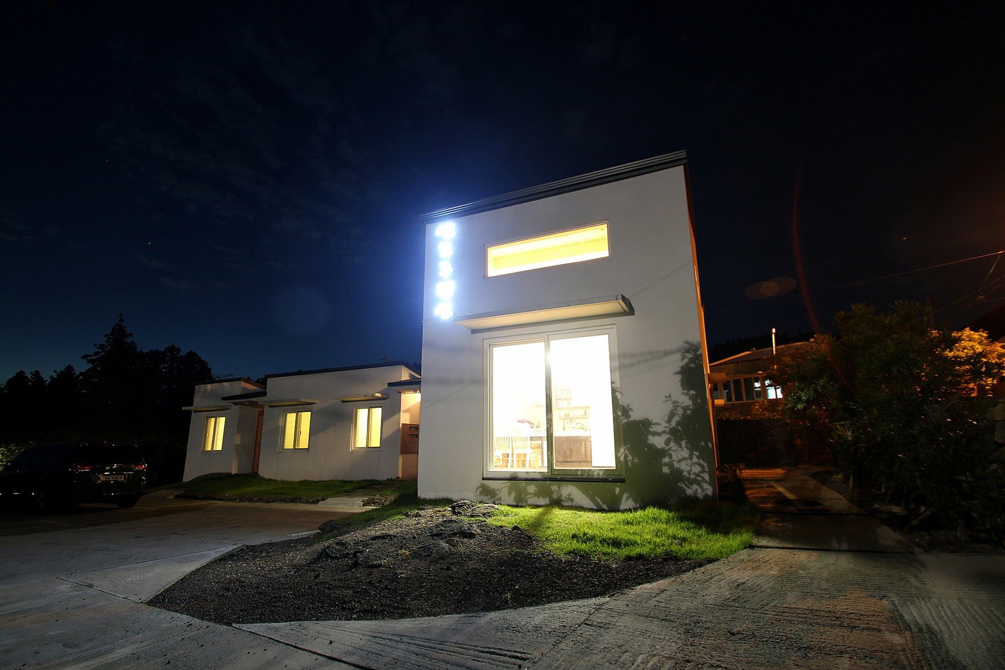 Saemmoru Pension Seogwipo Esterno foto