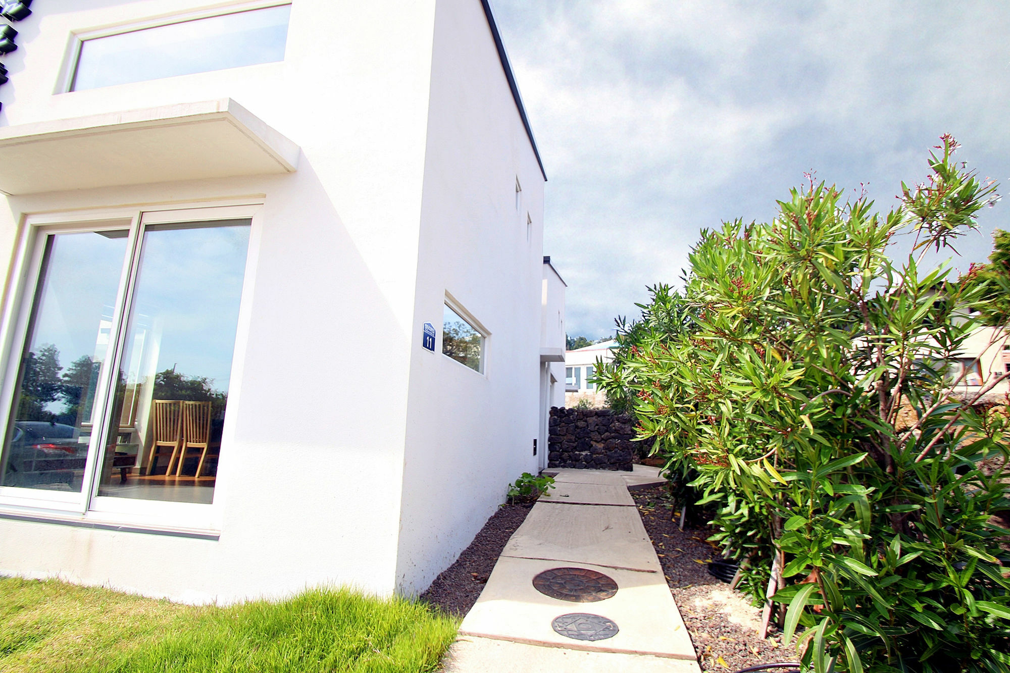 Saemmoru Pension Seogwipo Esterno foto
