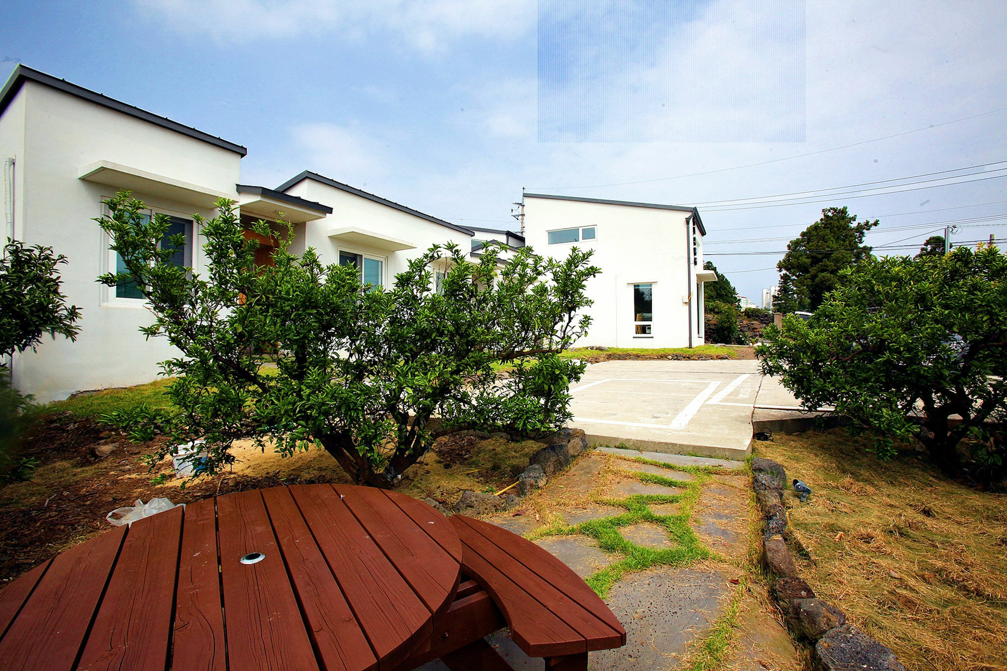 Saemmoru Pension Seogwipo Esterno foto