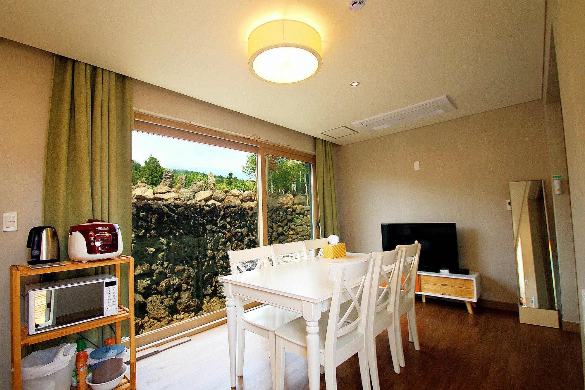 Saemmoru Pension Seogwipo Esterno foto