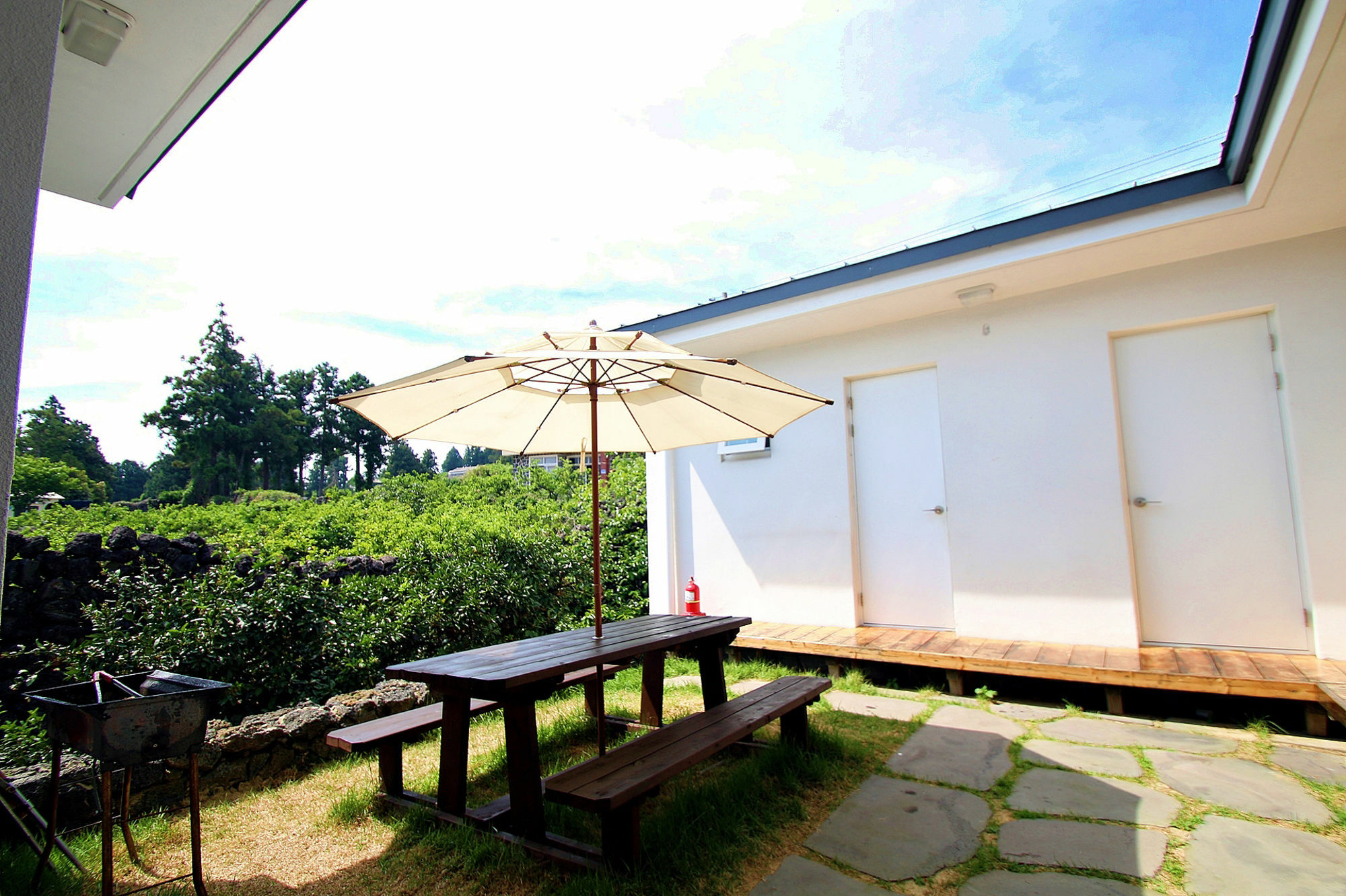 Saemmoru Pension Seogwipo Esterno foto